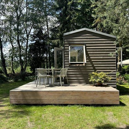 Tiny House Mit Garten In Der Lueneburger Heide Soltau Kültér fotó