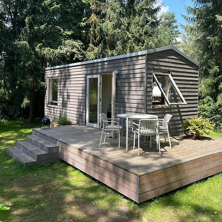 Tiny House Mit Garten In Der Lueneburger Heide Soltau Kültér fotó