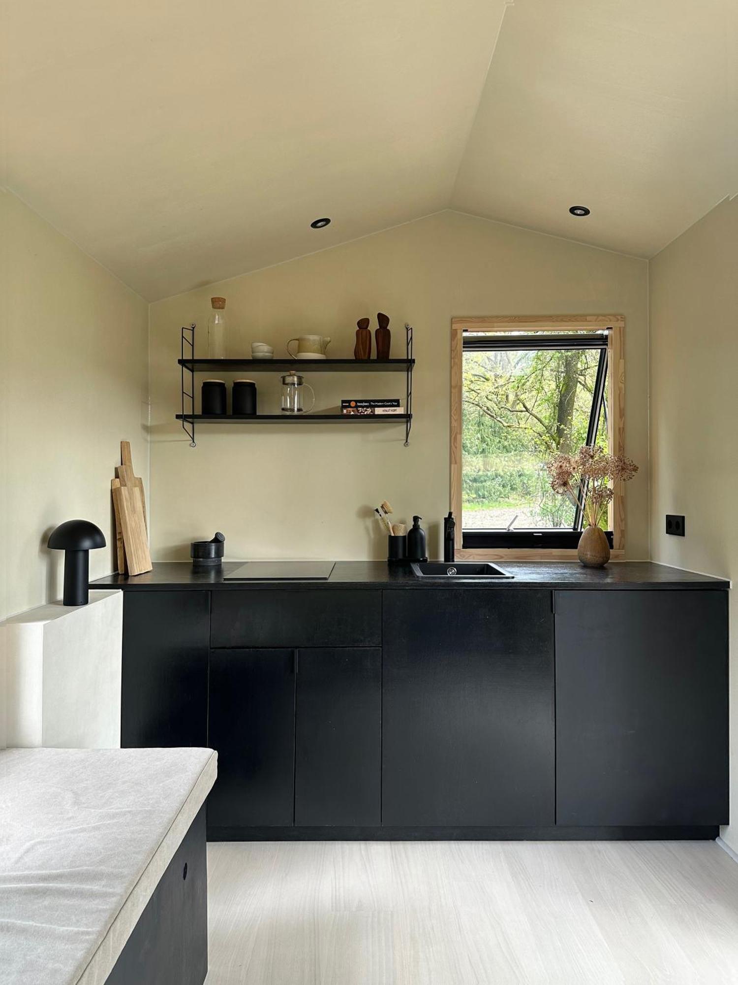 Tiny House Mit Garten In Der Lueneburger Heide Soltau Kültér fotó