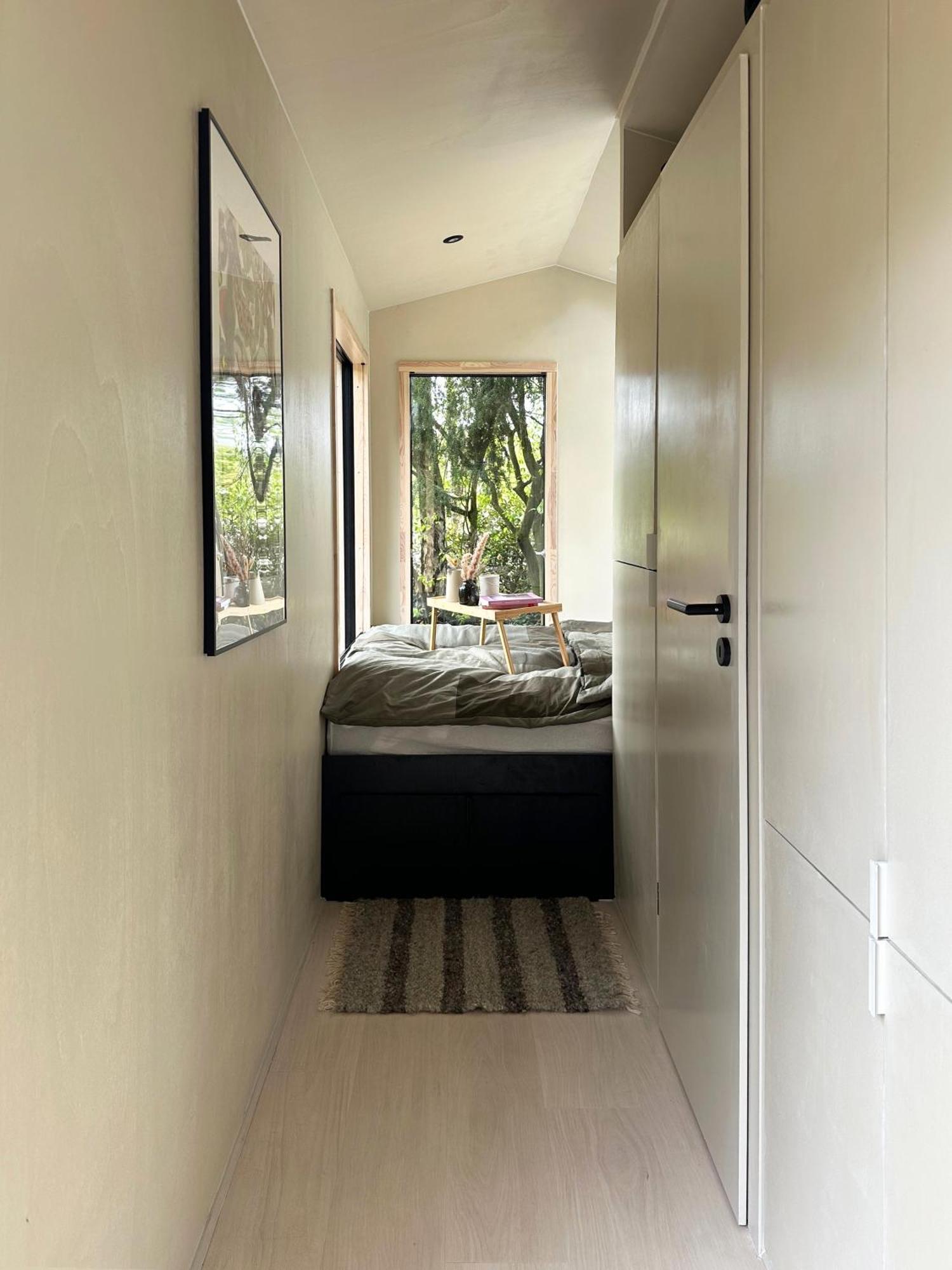 Tiny House Mit Garten In Der Lueneburger Heide Soltau Kültér fotó