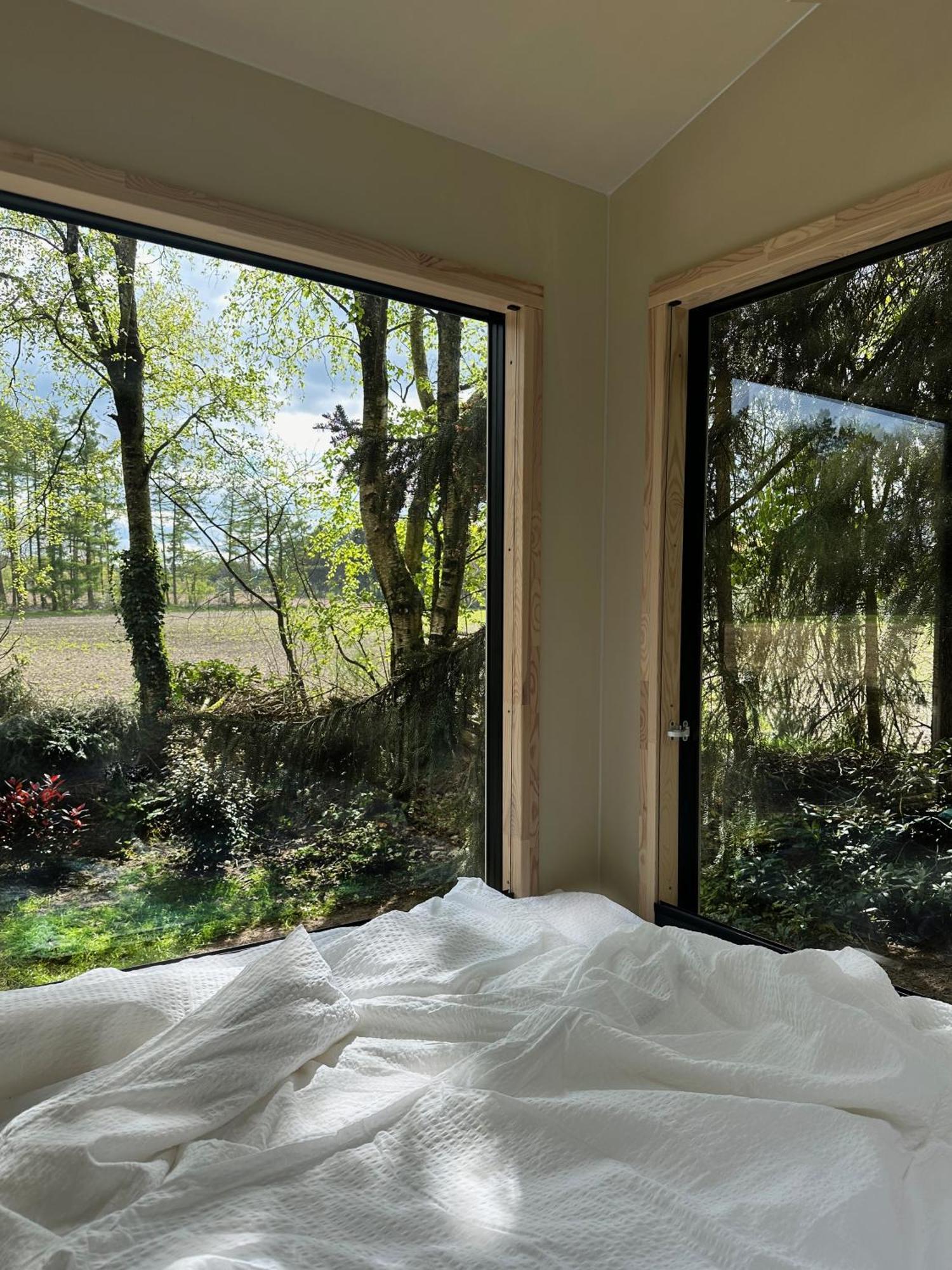 Tiny House Mit Garten In Der Lueneburger Heide Soltau Kültér fotó