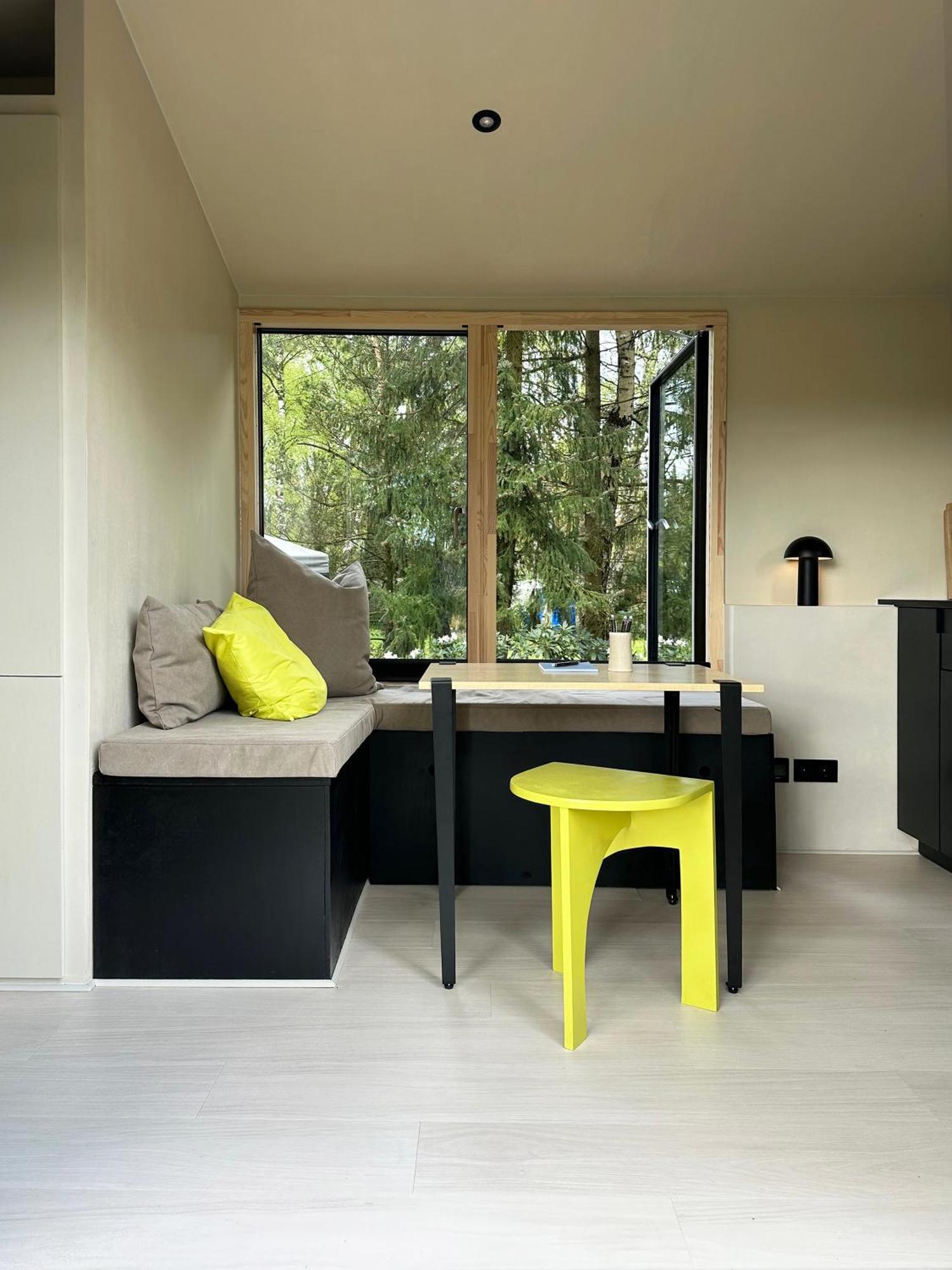 Tiny House Mit Garten In Der Lueneburger Heide Soltau Kültér fotó