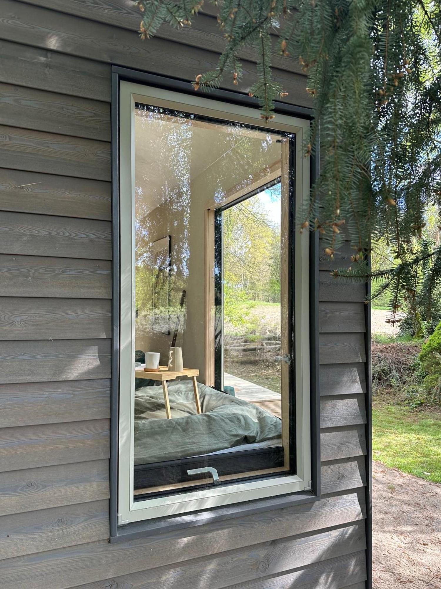 Tiny House Mit Garten In Der Lueneburger Heide Soltau Kültér fotó